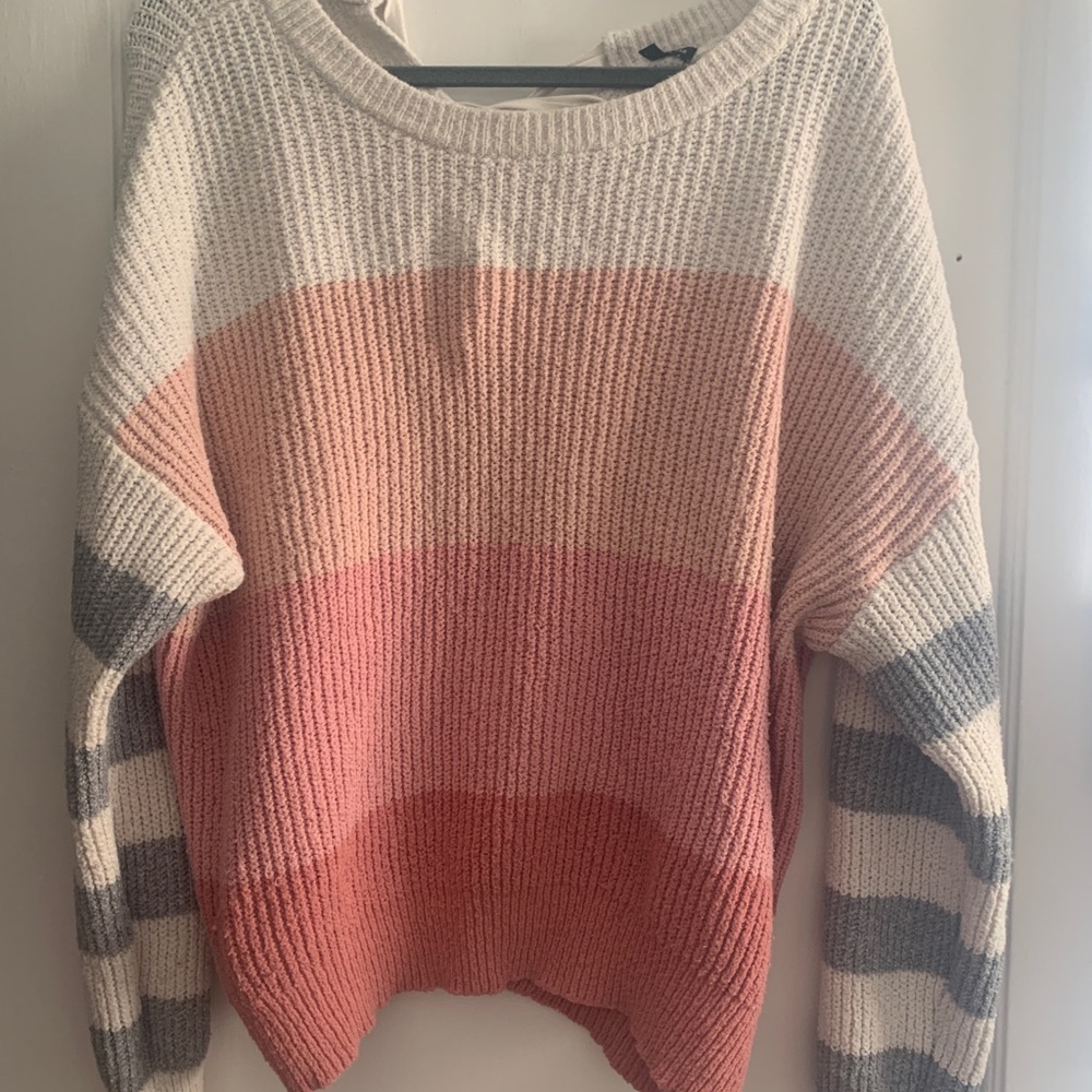 Target sweater